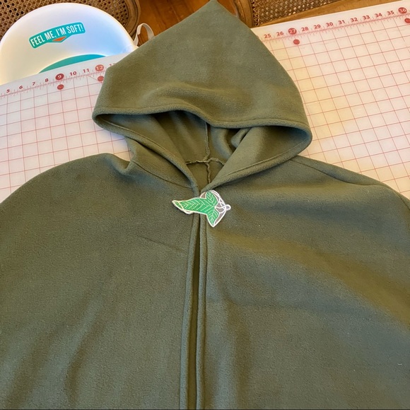 Handmade Lord of the Rings cloaks - Picture 7 of 7